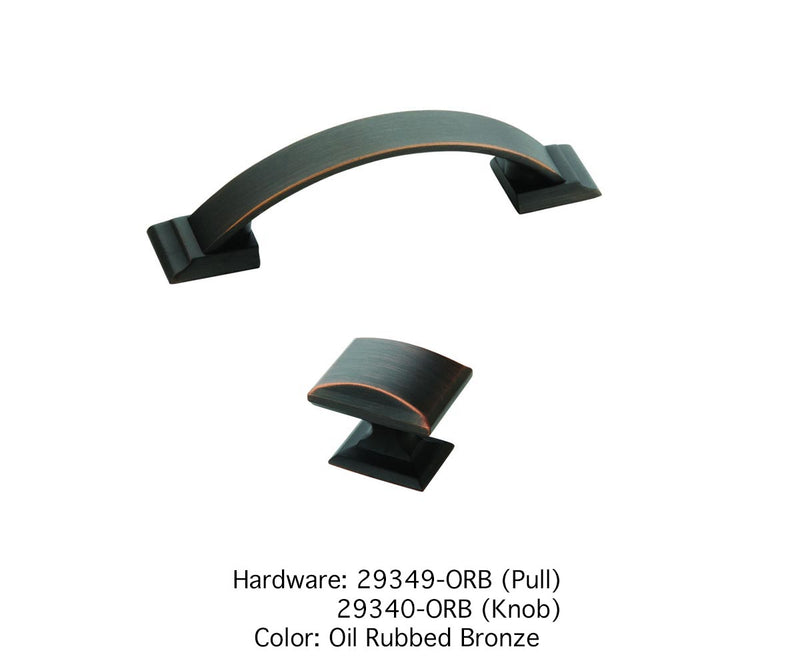 Kapernaum Double Pedestal Desk