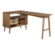 Amish Lake Mills Corner Desk