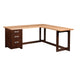 Amish Montrose L-Desk