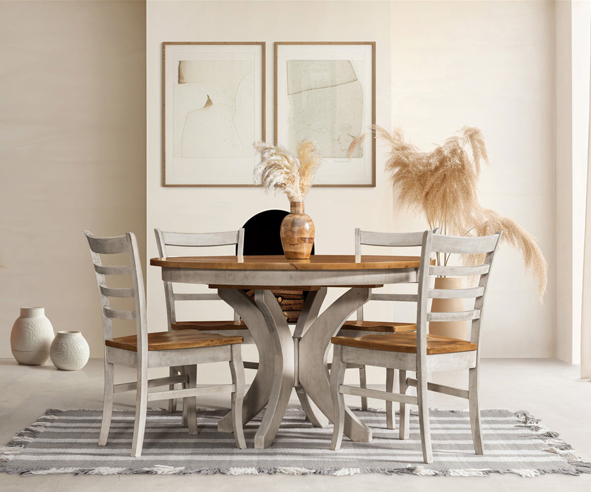 Amish Utica Chair Collection