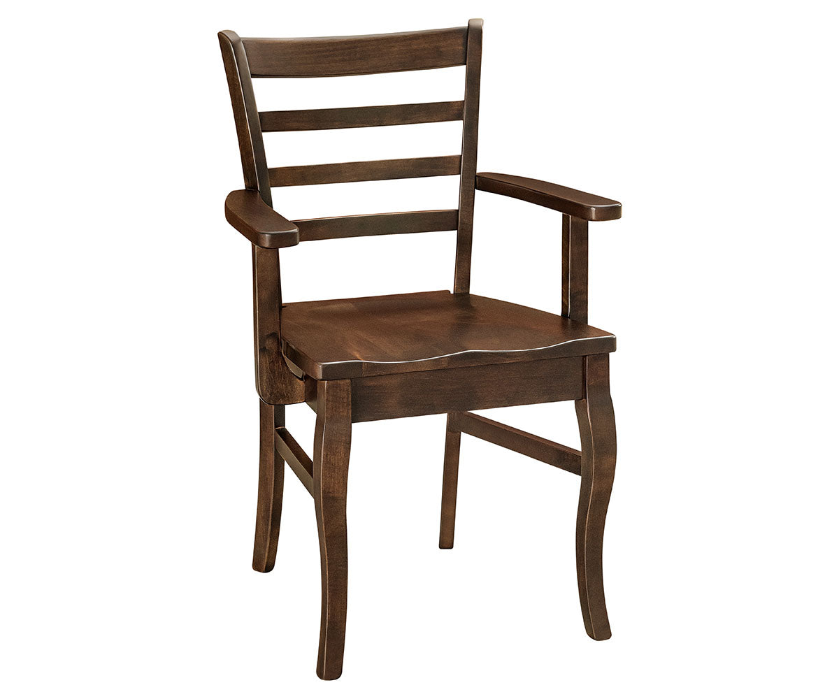Amish Utica Chair Collection