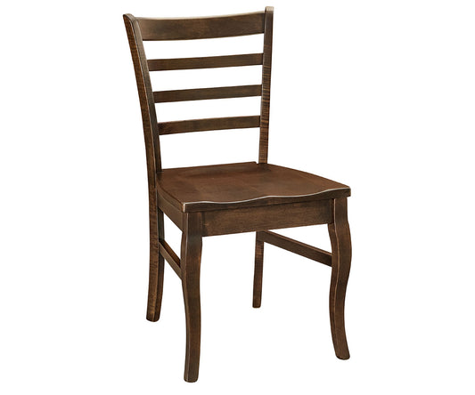 Amish Utica Chair Collection