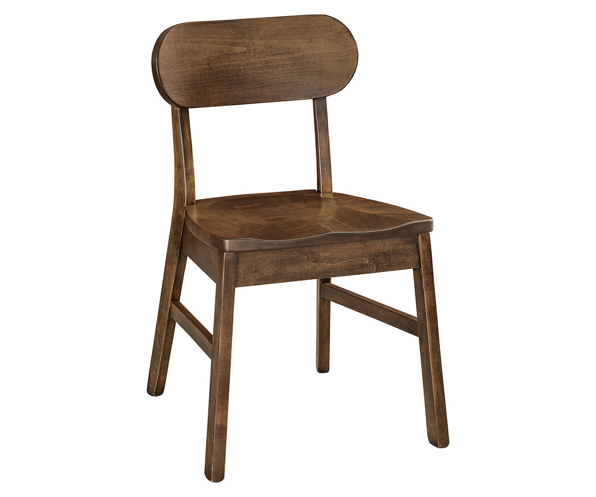 Amish Yukon Side Chair