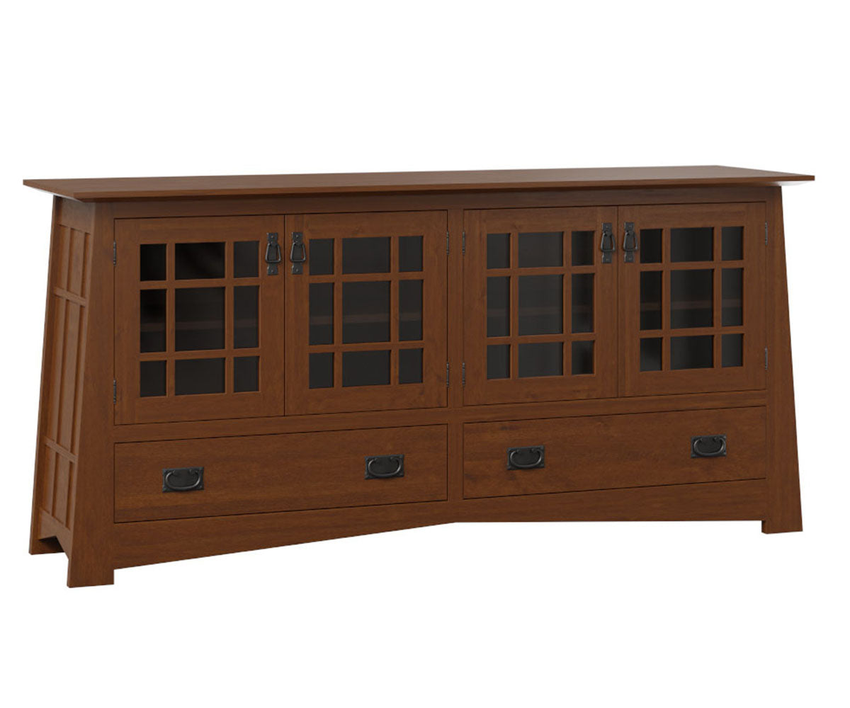 Amish Armani TV Stand