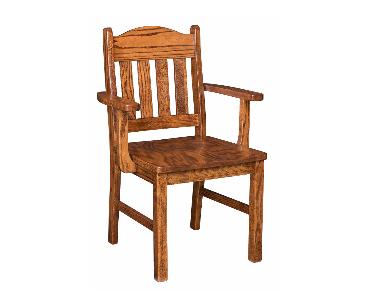 Amish Adams Chair