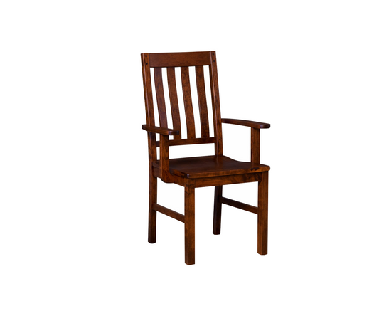 Amish Alberta Chair