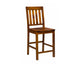Amish Alberta Bar Stool