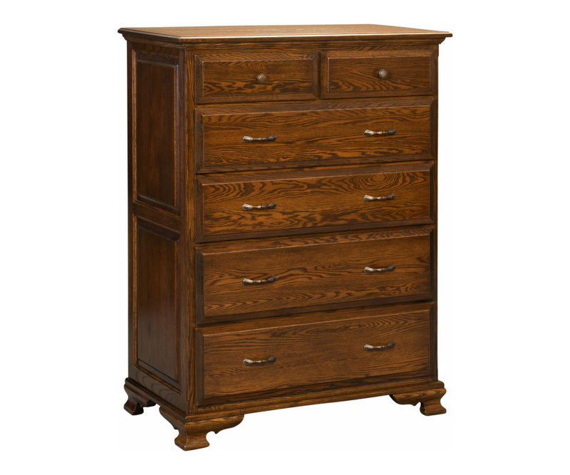 Amish Americana Chest