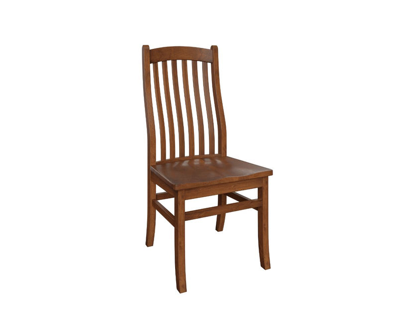 Amish Arts & Crafts Chair