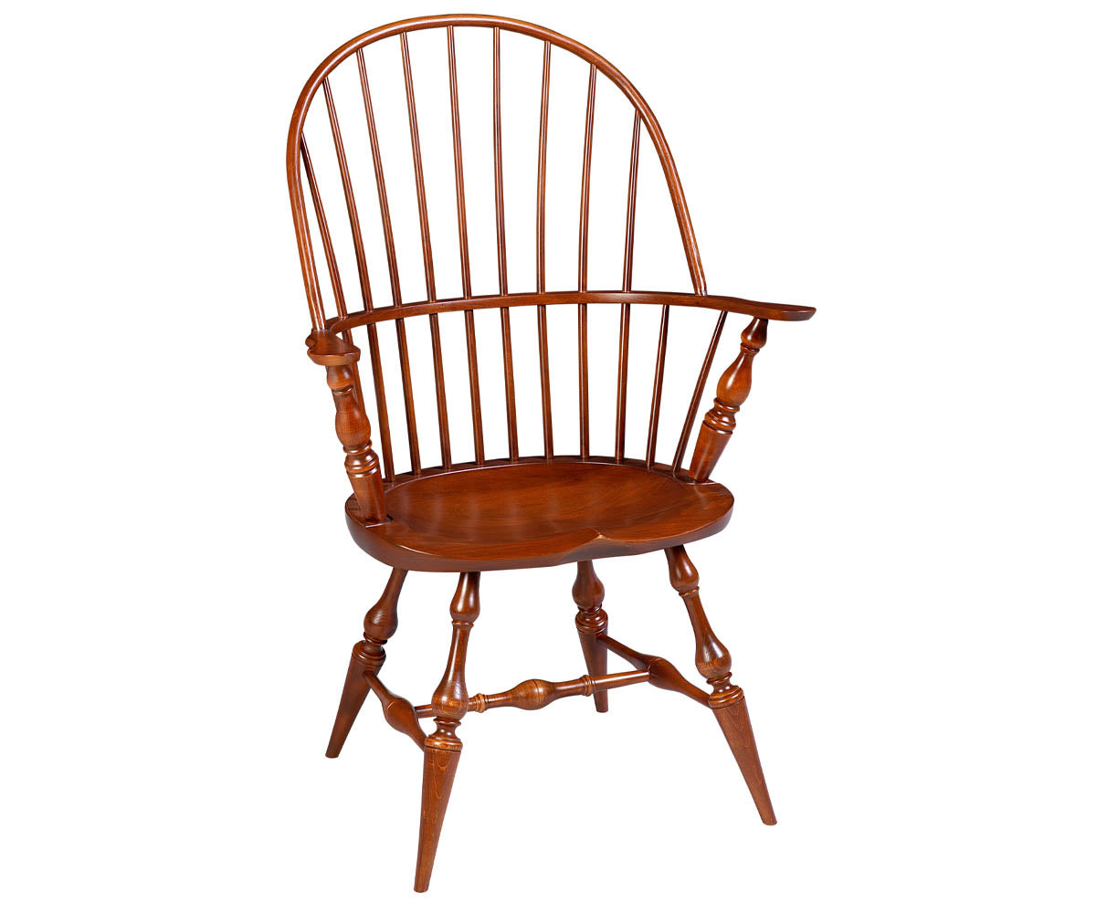 America's Past Windsor Chair