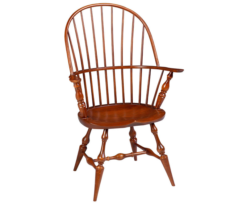America's Past Windsor Chair