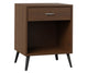 Bergen 1-Drawer Nightstand