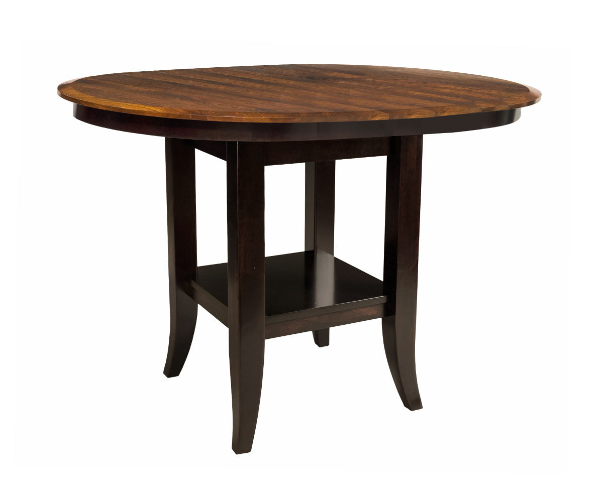 Christy  Round Dining Extension Table