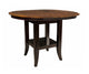 Christy  Round Dining Extension Table