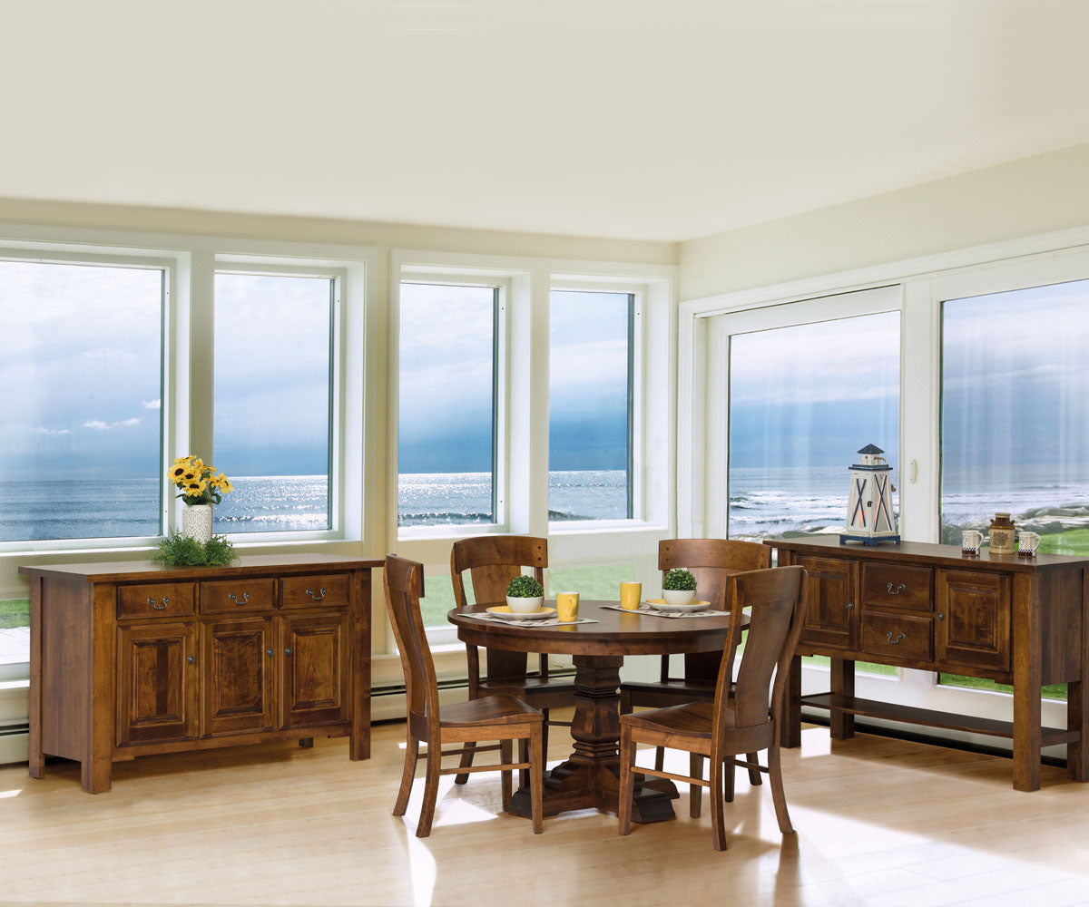 Provincial Cottage Dining Set