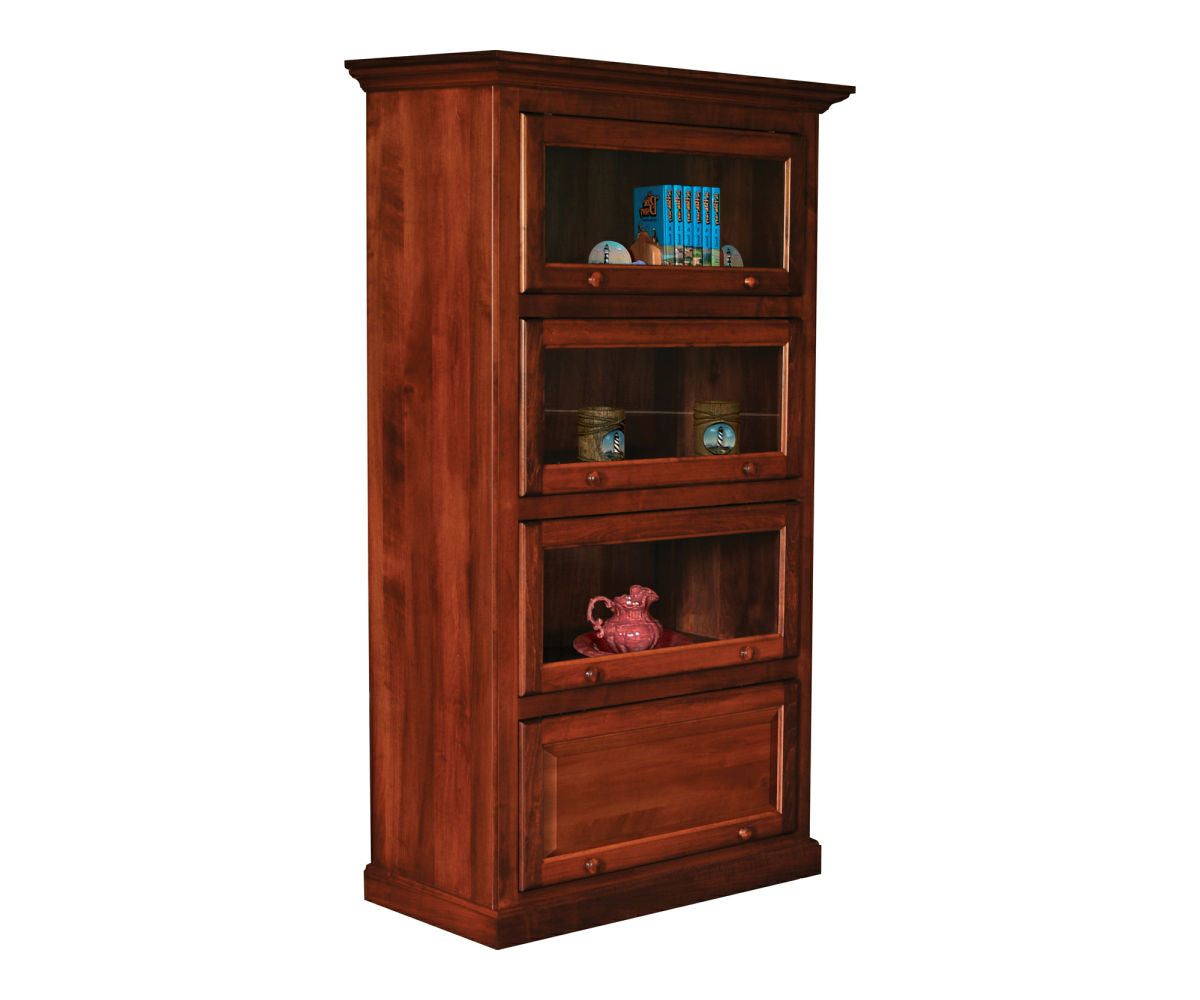 Barrister Bookcase6