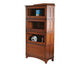Mission Barrister Bookcase3