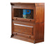 Barrister Bookcase Two Unit