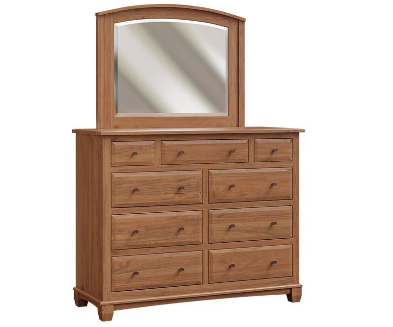 Bella 9 Drawer Dresser