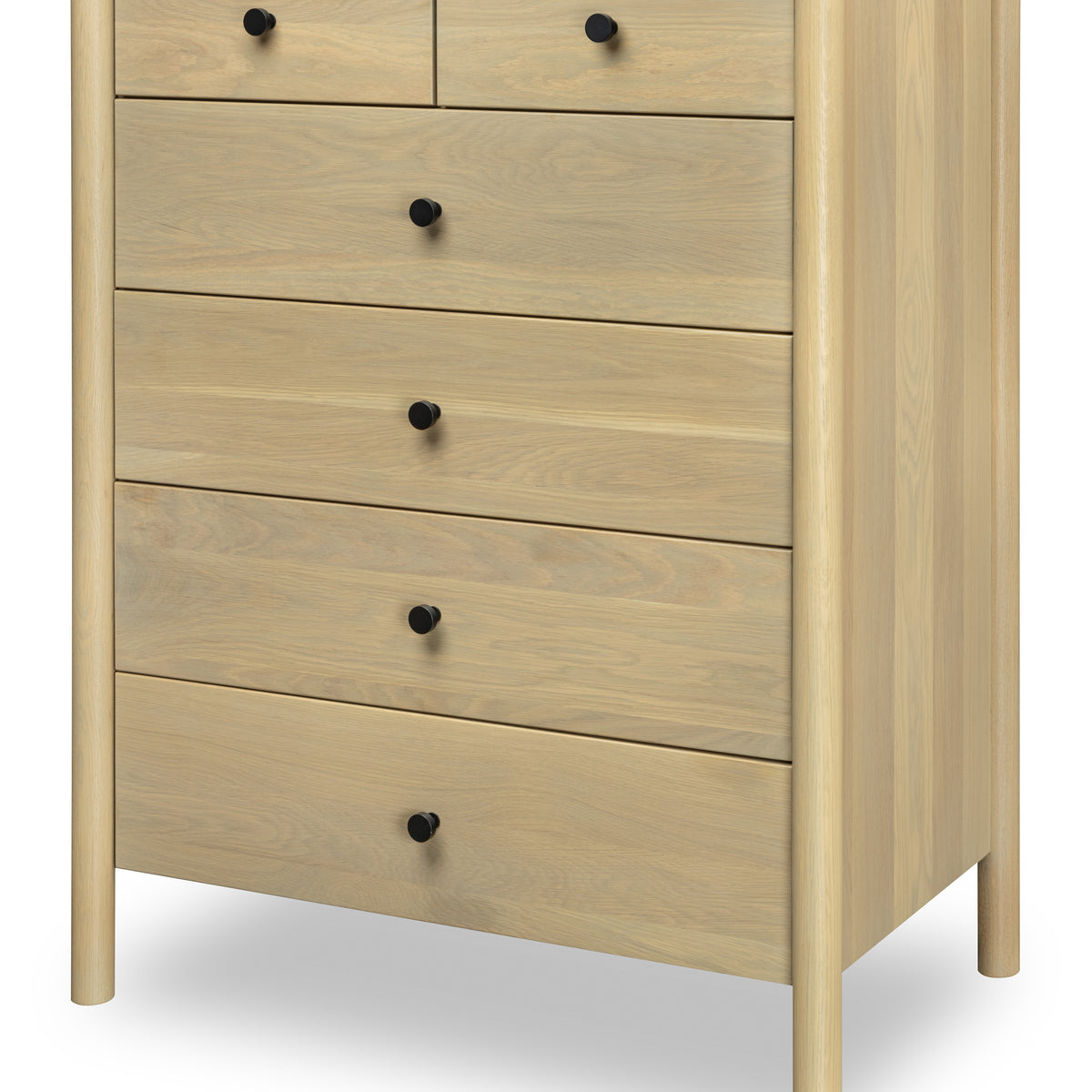 Bella Collection Chest 6 Drawer