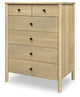 Bella Collection Chest 6 Drawer