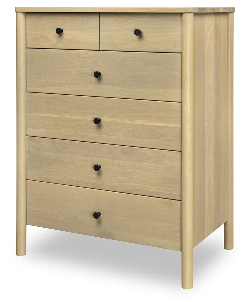 Bella Collection Chest 6 Drawer
