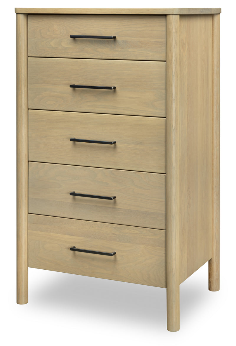 Bella Collection Chest 5 Drawer