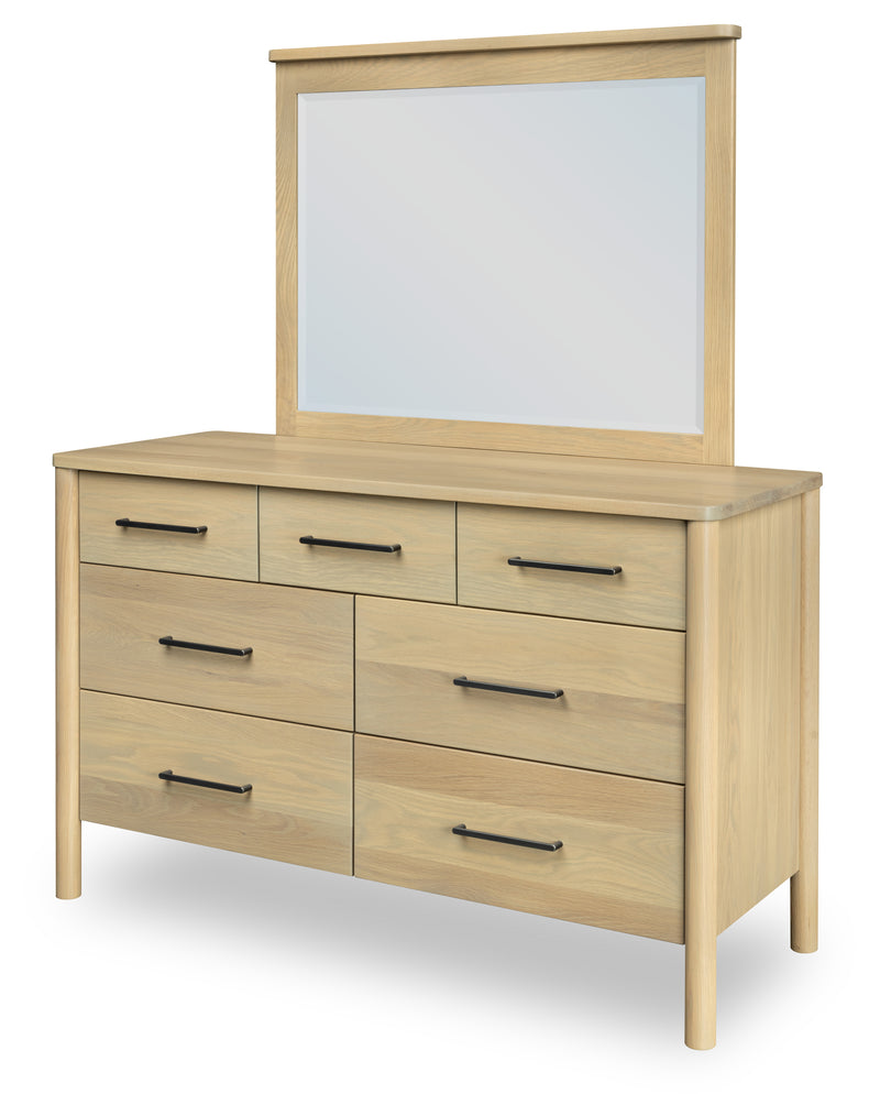 Bella Collection Dresser 7 Drawer
