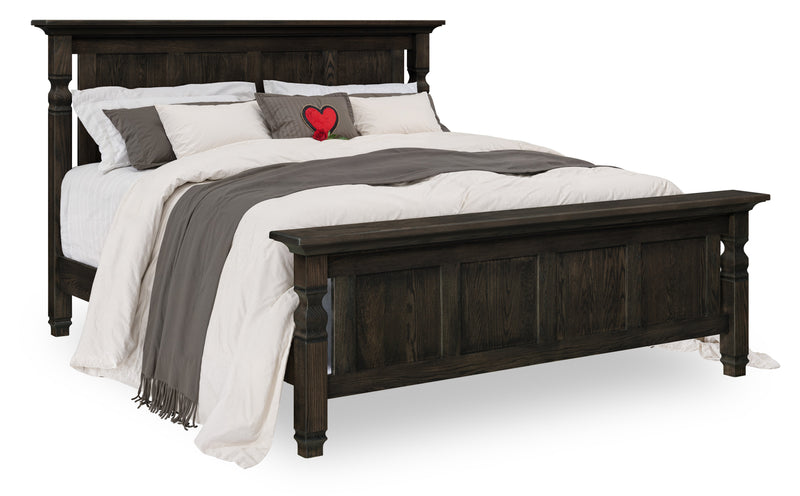 Belmont Collection Bed