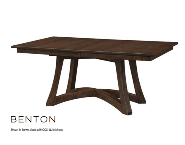 Benton Dining Table