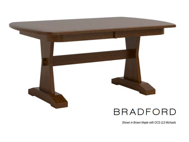 Bradford Dining Table