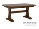 Bradford Dining Table