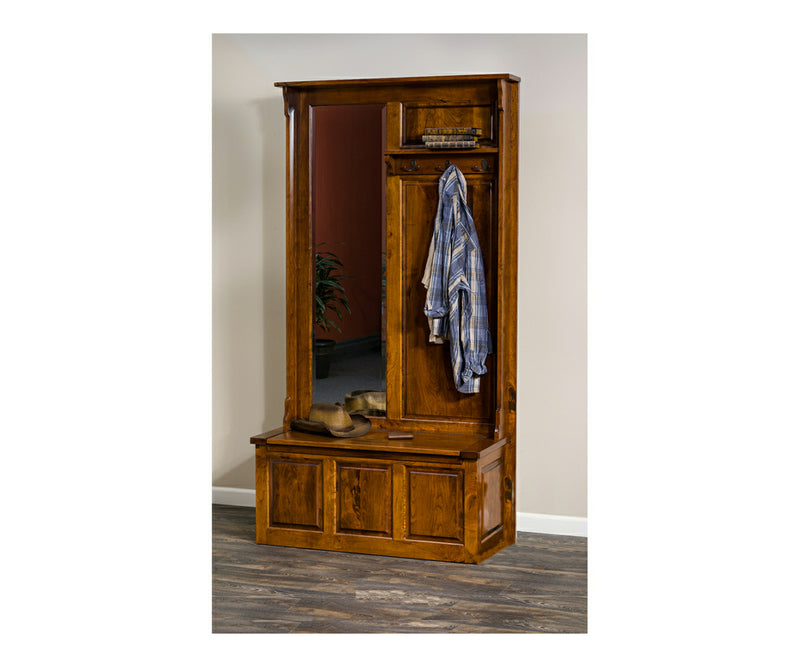 Bridgeport Hall Seat