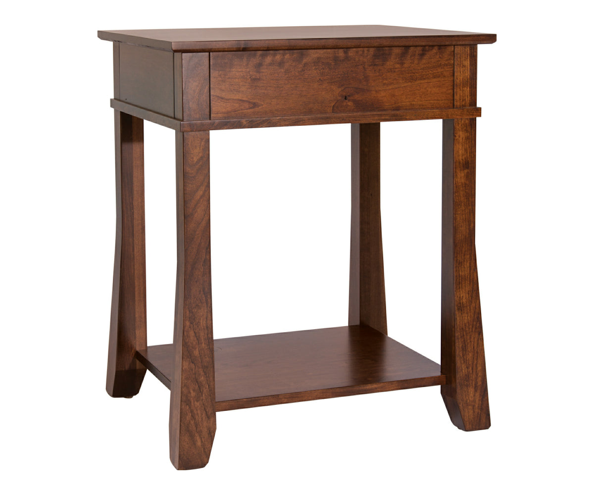 Craftsman Corner Table