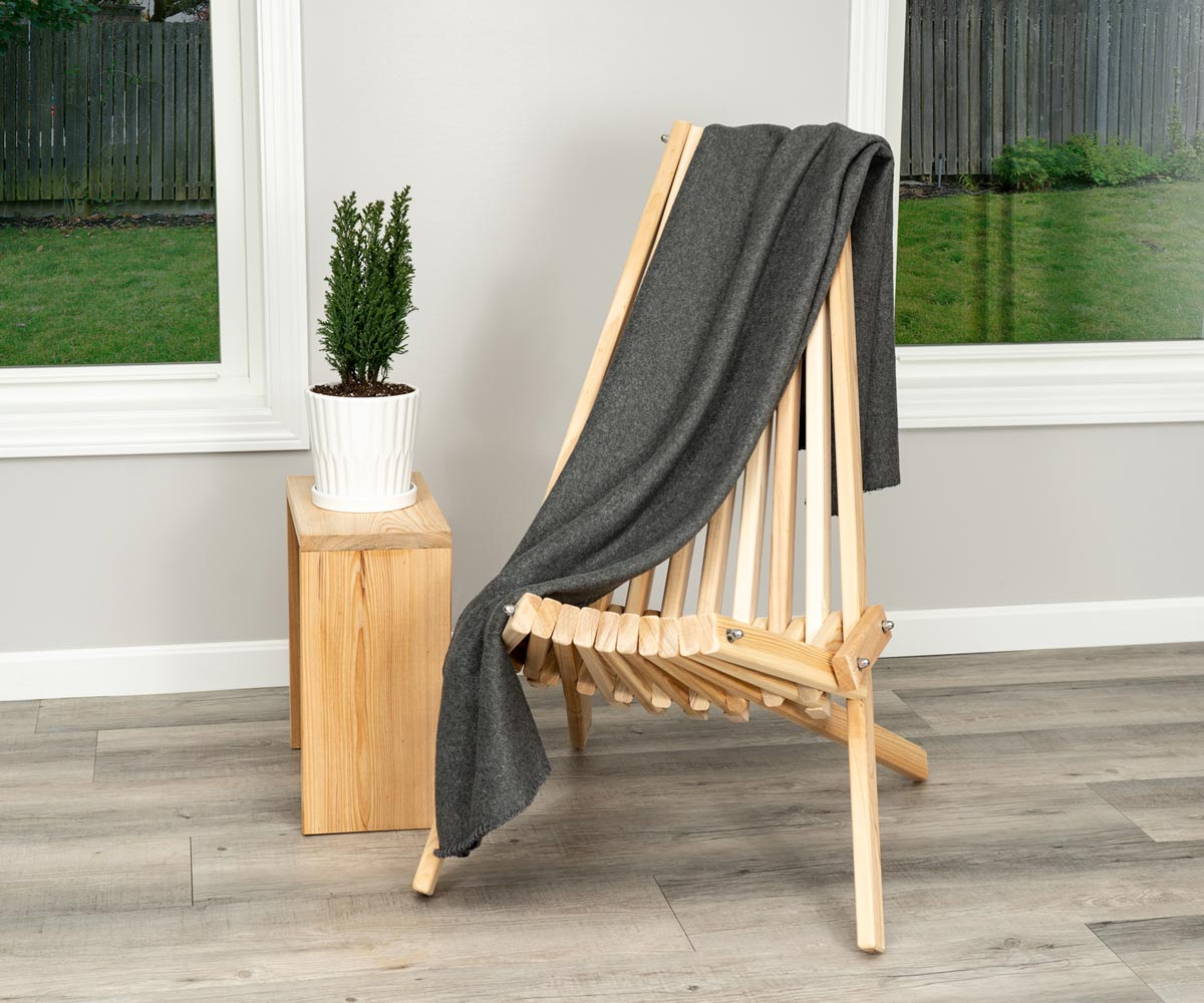 Folding Cricket Chair