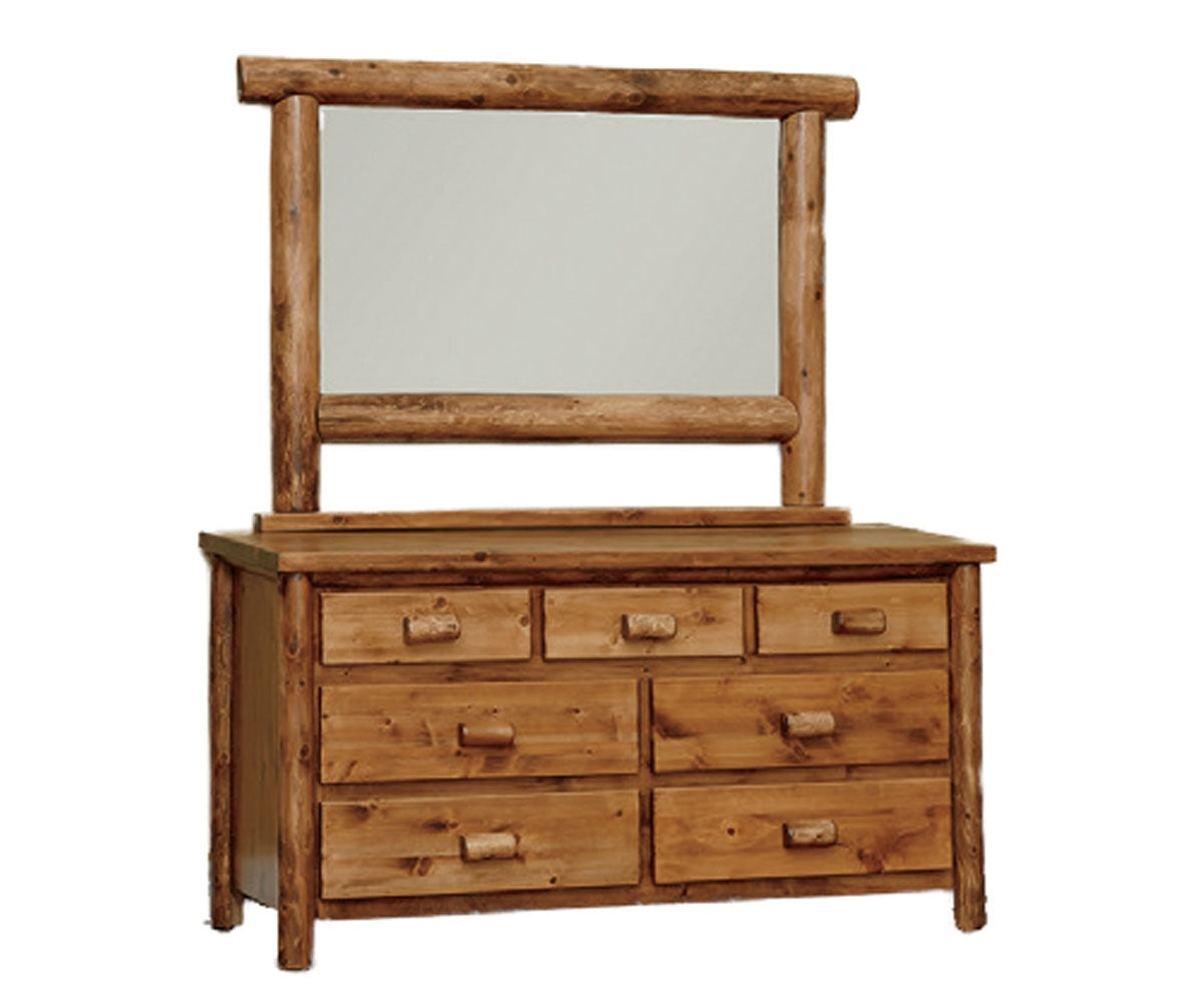 Great Lakes 7 Drawer Dresser