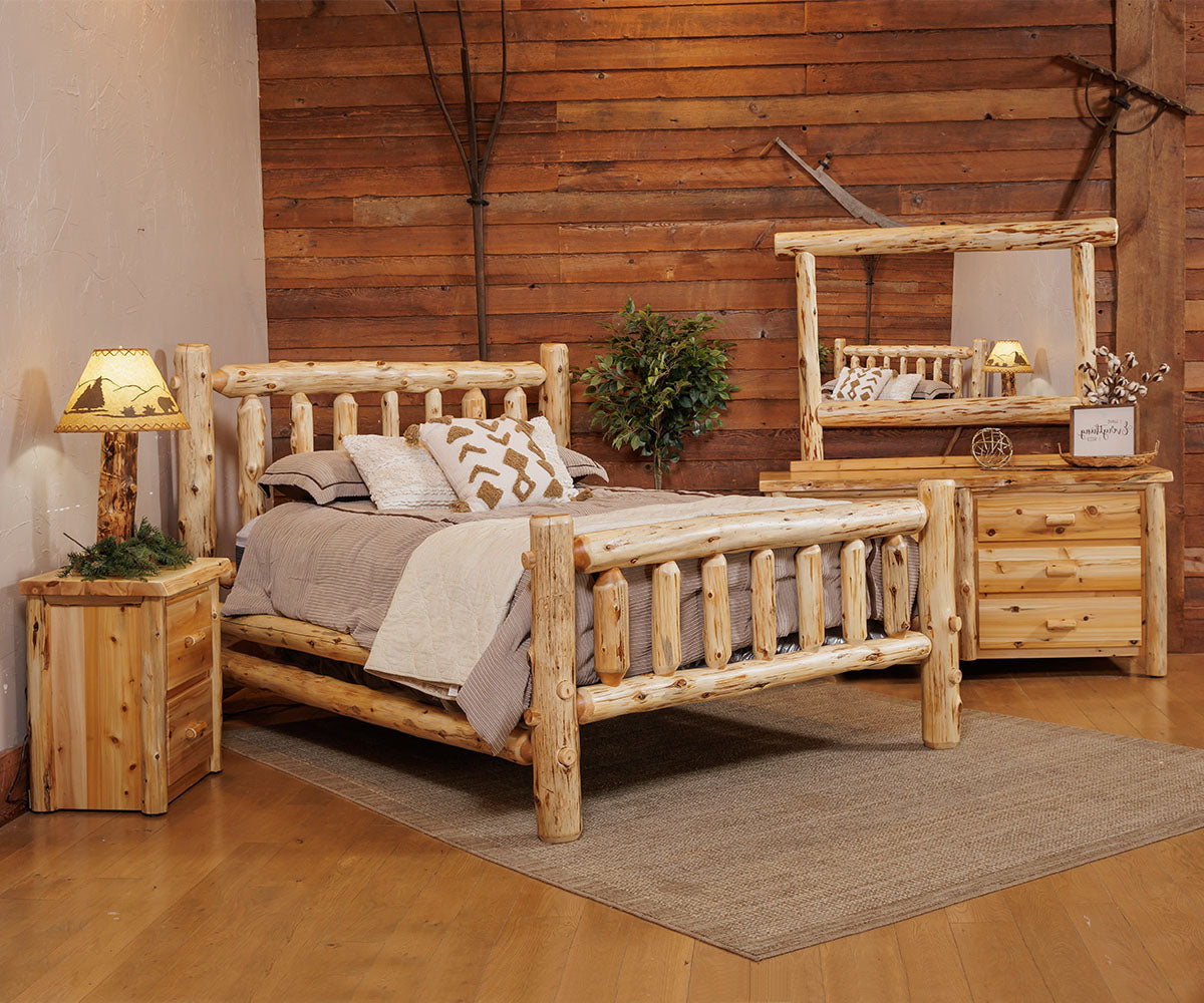 Appalachian Bed