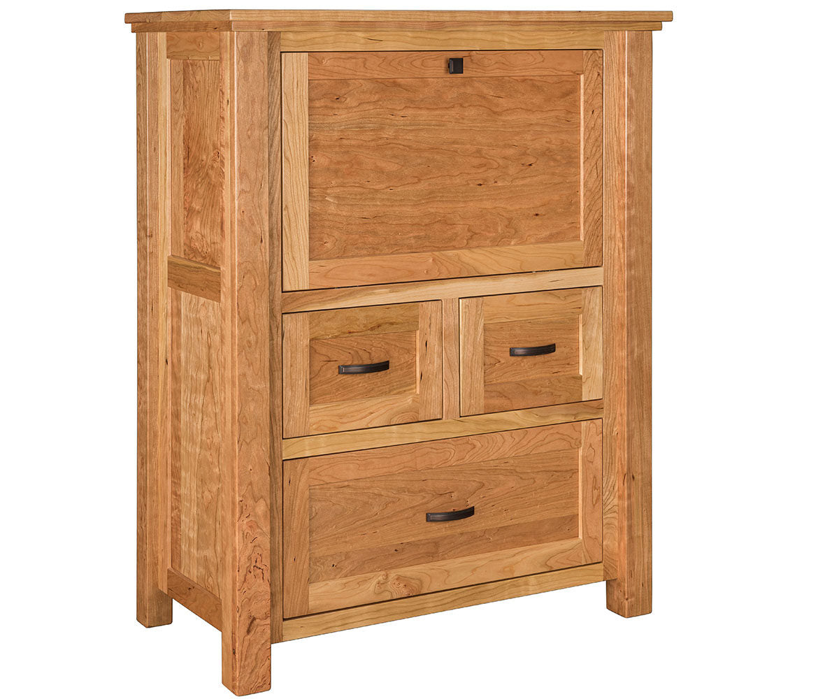 Calloway Secretary Desk - 40"W