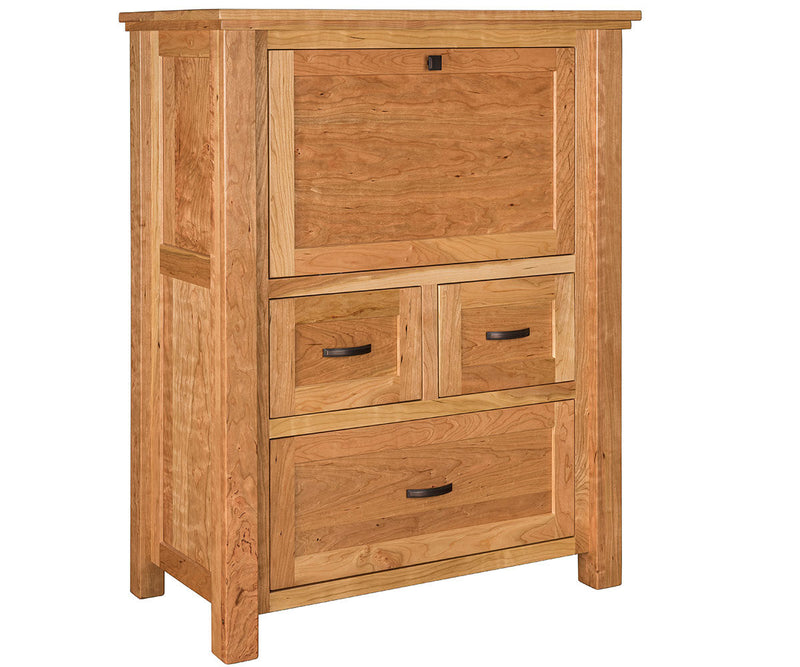 Calloway Secretary Desk - 40"W