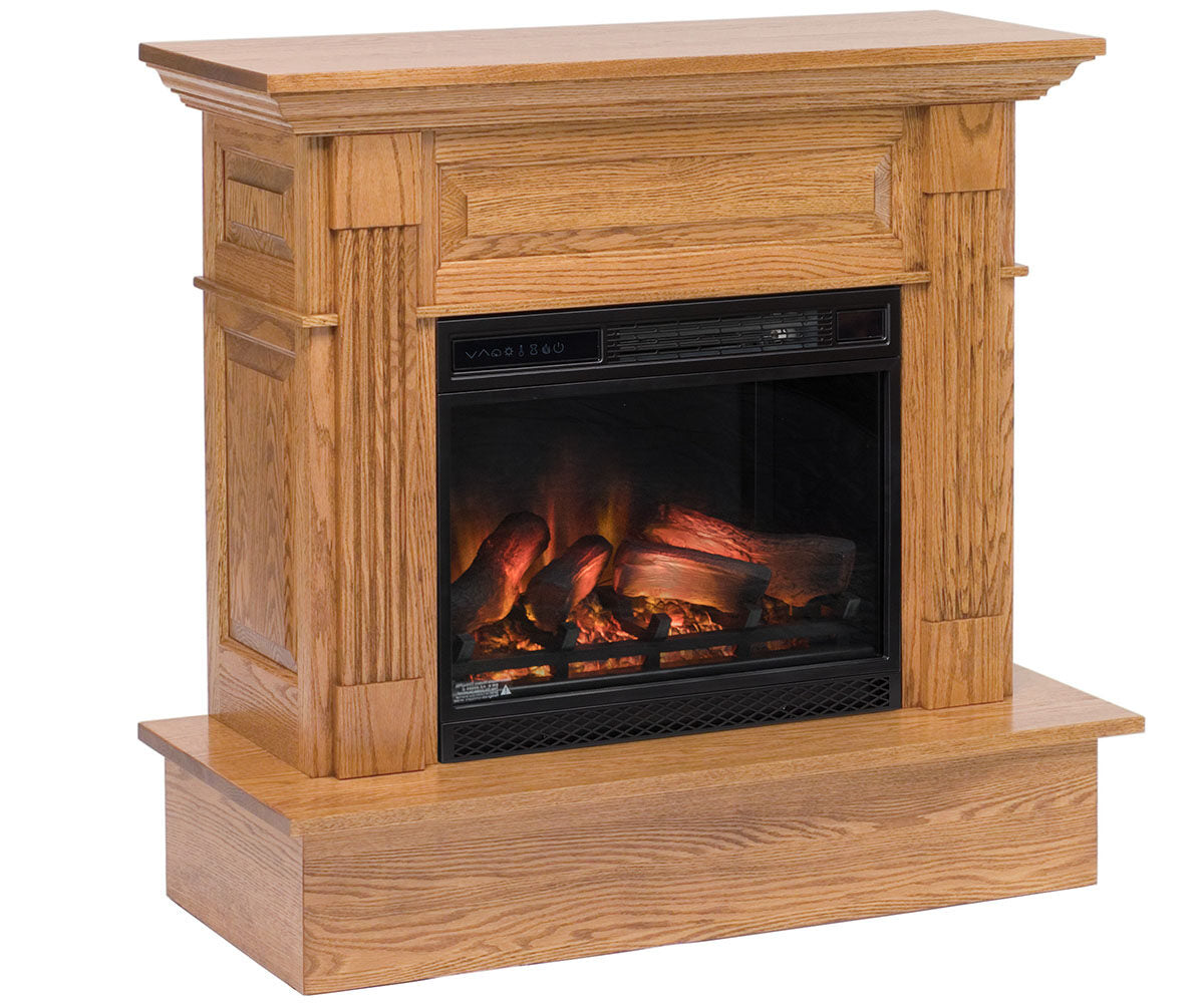 Charleston Fireplace