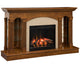 Curio Fireplace
