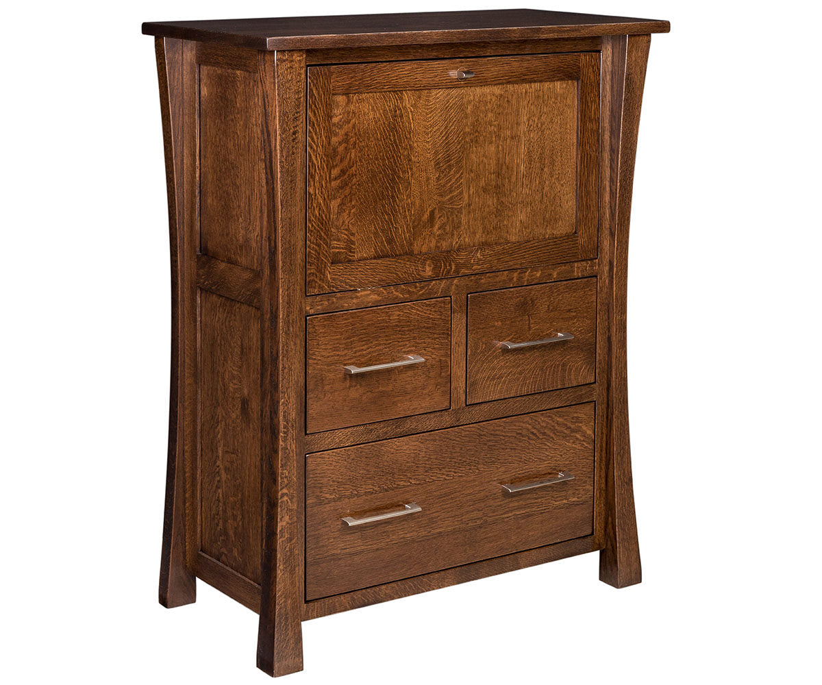 AmishFirstFurniture Eldorado Secretary Desk