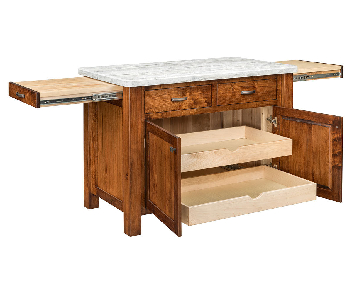 Granby Kitchen Island