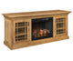 Horizons Fireplace Entertainment Center - 78"W