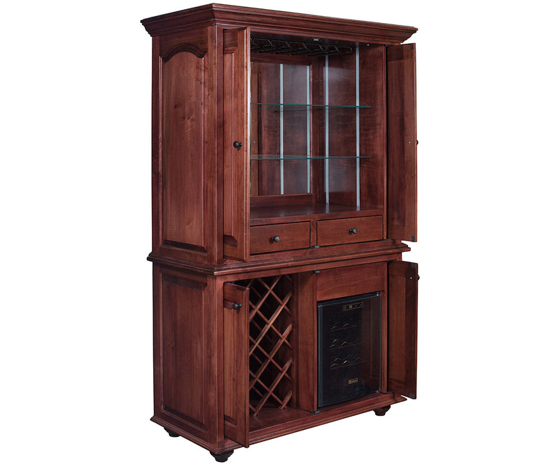 Jefferson Wine Cabinet