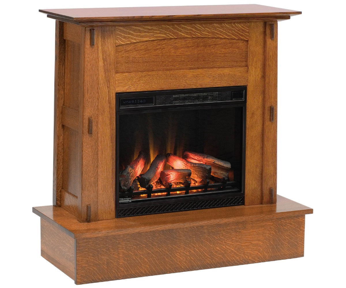 Modesto Fireplace