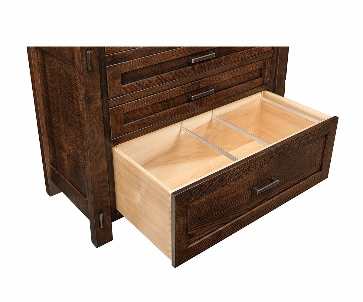 Modesto Secretary Desk