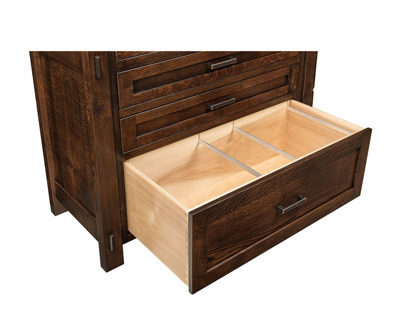 Modesto Secretary Desk