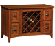 Monroe Wine Cabinet
