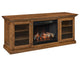 Madison Fireplace Entertainment - 77¼"W